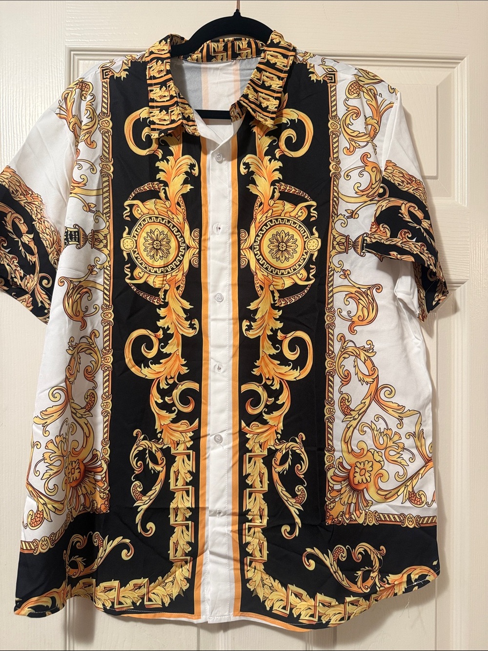 Men’s Baroque shirt